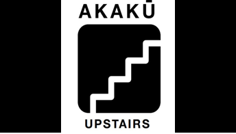 sized akaku upstairs logo