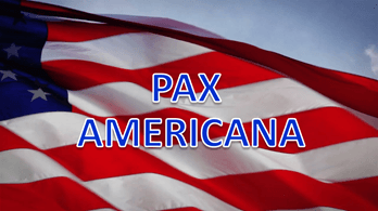 Pax Americana