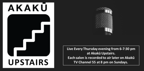 Akaku Upstairs Media Salons