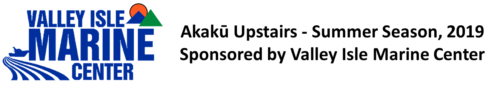 Akaku Upstairs Sponsor